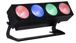 Event Lighting -4 x 30W COB RGB LED Pixel Control Panel **NEW** - Picture 1 of 6