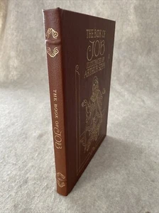 Easton Press Famous Editions The Book of Job illustrated Arthur Szyk NrMINT RD - Imagen 1 de 11