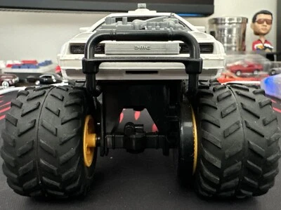 #1/32 Tamiya Wild Mini 4x4 Regreso al Futuro Delorean BTTF  Foto 1 de 4