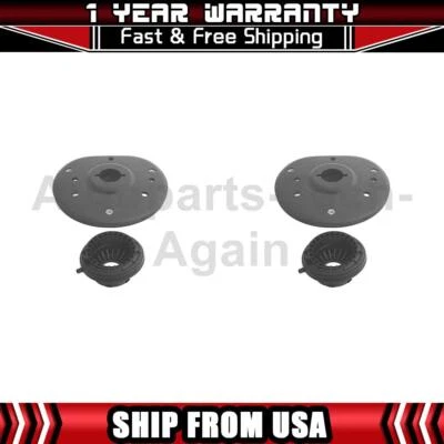 Крепление передней стойки 2 KYB подходит для Volvo S60 2007-2016 Volvo S80 2011-2016 годов выпуска - Изображение 1 из 2