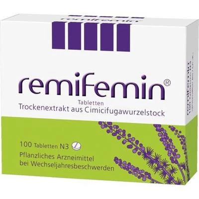 SCHAPER & BRÜMMER GMBH & CO. KG REMIFEMIN Tabletten 100St SCHAPER & BRUEMMER 2372214