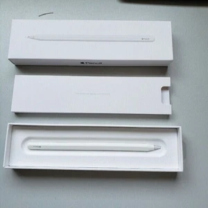 Apple Pencil 2nd Generation Wireless Charging, Perfect for iPad Pro & Mini Users - Afbeelding 1 van 4