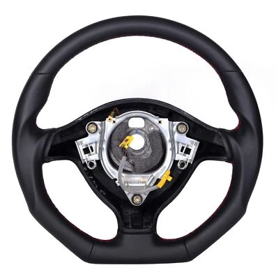 Lenkrad für Volkswagen Golf IV Lederlenkrad Leder Tuning 30-798 - Bild 1 von 4