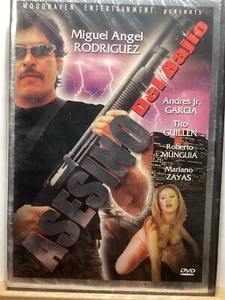 Asesino Del Bajio: (DVD, 2007 - Woodhaven) - Miguel Angel Rodriguez - SPANISCH - Bild 1 von 2