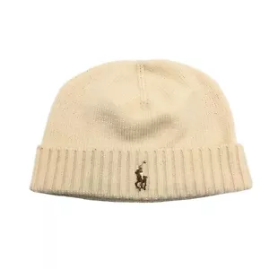Polo Ralph Lauren Unisex Original Beige Mütze Einheitsgröße - Bild 1 von 5