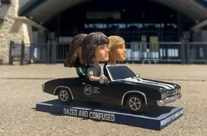 Dazed And Confused Bobblehead Round Rock Express Austin Film New In Box! - Picture 1 of 8