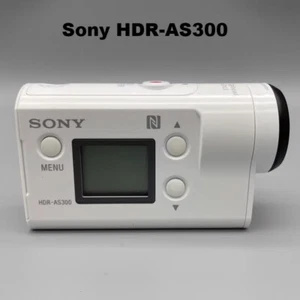 Sony HDR-AS300 Digital HD Action Cam Camcorder Video Camera Recorder - Picture 1 of 5