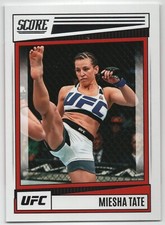 2022 Panini Chronicles UFC - Score #197 Miesha Tate Near Mint!