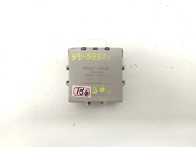 Toyota Paseo 1992 módulo de advertencia de cinturón de seguridad OEM 85990-16011 Foto 1 de 4