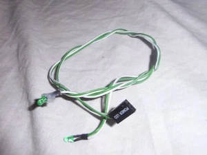 Power LED Anschluss für Leuchtdiode 2x kleine grüne Leuchte Frontpanel Computer - Bild 1 von 1