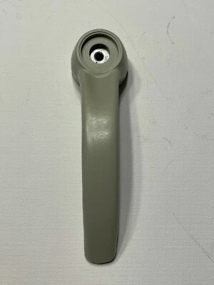 Manija interior de puerta corredera puerta lateral de carga gris VW Volkswagen tipo 2 T2 autobús 68-79 Foto 1 de 4