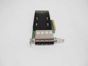 Lenovo Quad Port 430-16e SATA SAS 12G SFF-8644 PCIe Card HBA 01KN503 - Picture 1 of 1