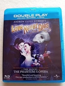 Love Never Dies - The Sequel The Phantom of the Opera - Blu-ray & DVD - Bild 1 von 5