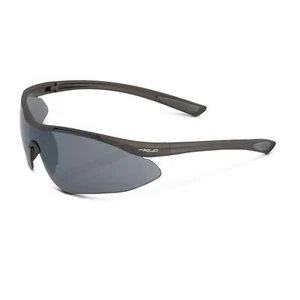XLC Sunglasses Bali SG-F09 Frame Brown Lens Mirrored Bike Sport MTB - Picture 1 of 1