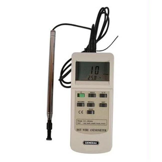 Digital Hotwire Anemometer - Image 1 of 1