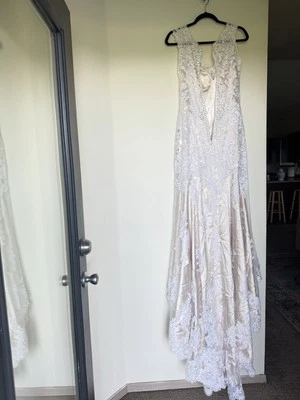 vestido de novia maggie sottero Foto 1 de 4