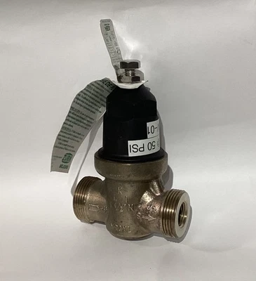 Wilkins Zurn Industries NR3XL 1-1/2 in. Pressure Reducing Valve, 400 psi - Image 1 of 4