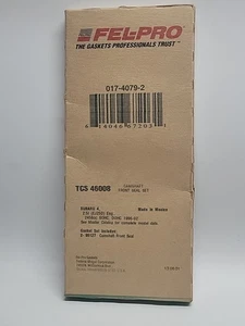 Engine Camshaft Seal Kit Fel-Pro TCS 46008 For Saab Subaru Various Autos - Bild 1 von 1