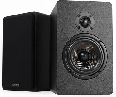 Micca MB42X Bookshelf Monitor Speakers - New/Open Box - Image 1 of 4