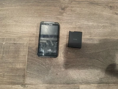 HTC Verizon Wireless Thunderbolt ADR6400 Android Smartphone 4G LTE 8GB - Image 1 of 4