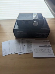 Zoom UAC-2 2-In / 2-Out USB 3.0 Audio Converter Interface - Picture 1 of 14