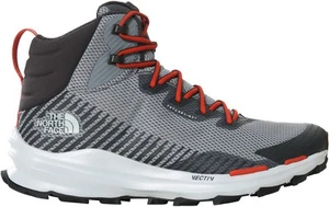 The North Face Vectiv FastPack Mid FutureLight Mens Walking Boots Grey Shoes - Picture 1 of 5