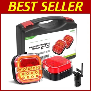 Halo Wireless Tow Lights - Stable Signal, Long Range - Picture 1 of 8