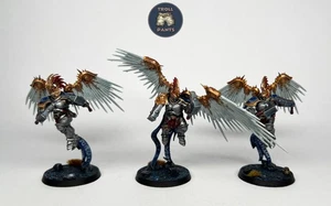 Warhammer - Age of Sigmar AoS - Stormcast Eternals - 3 Prosecutors With Hammers - Picture 1 of 9