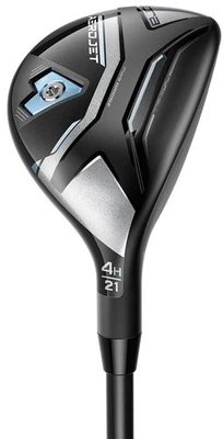 Women Cobra Golf Club AeroJet 24* 5H Hybrid Ladies FST KBS PGI 55 Mint - Image 1 of 4