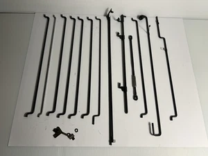 IBM Selectric II Interpose Linkage Rod Lot for Typewriter Repair - Bild 1 von 4