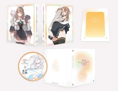 Tokidoki Bosotto Russia Go De Dereru Tonari No Arya San 3 (Blu-ray) Sunsunsun - Image 1 of 2