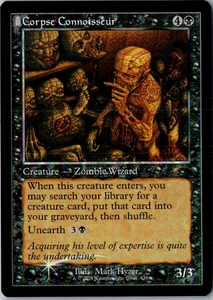 Corpse Connoisseur (Retro Frame) R Secret Lair Drop Series 838 FOIL Near Mint - Picture 1 of 1