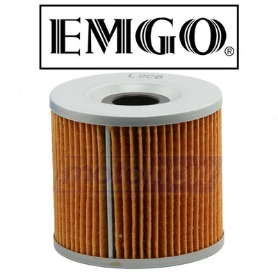 Emgo Oil Filter for 1982 Suzuki GS1000S Katana - Engine Oil Filters  sk - Image 1 of 4