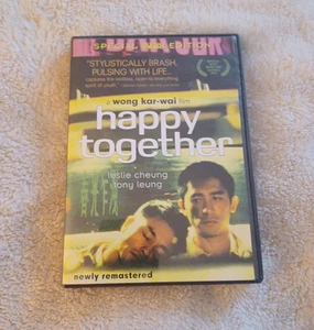 Happy Together (DVD, 1999) by Wong Kar-wai - Picture 1 of 3