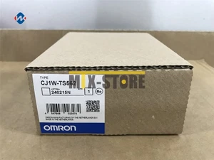 1pcs New in box Omron Brand New PLC Module CJ1W-TS562 CJ1WTS562 - Picture 1 of 7