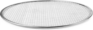 - Griglia per Pizza in Acciaio Inox 30 Cm, Multicolore - Foto 1 di 12