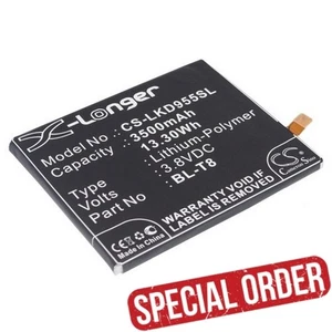 Battery For LG BL-T8,Chameleon,D950,D955,D958,D959,F340 - Picture 1 of 10