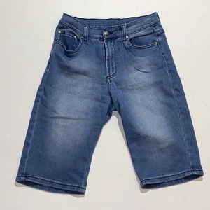 DG2 Diane Gilman Denim Jean Shorts Women's Size 6 Used - Picture 1 of 10