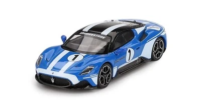 BBR MODELS MASERATI MC20 -#1 MASERATI PERFORMANCE EXPERIENCE     SCALA 1:64  BBR - Immagine 1 di 3