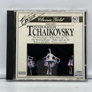 Tchaikovsky: Nutcracker Op71a; The Sleeping Beauty; Romeo & Juliet (CD) - Picture 1 of 4