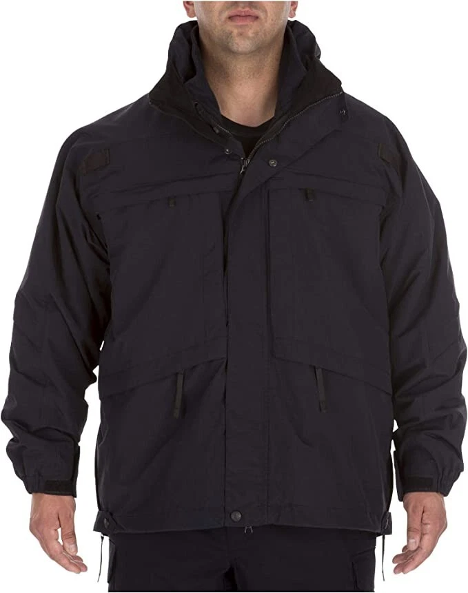 New 5.11+ tactical series 5-in-1 jacket size 2-XL waterproof - Image 1 of 1