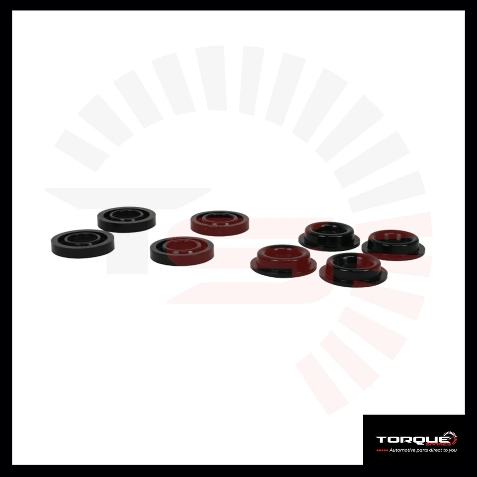 Kit de arbusto de montaje de subchasis trasero Whiteline KDT922 para Toyota 86 Subaru BRZ Foto 1 de 1