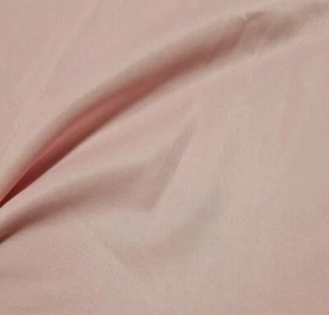 PINK COLOUR BRUSHED INSIDE JERSEY FABRIC-SOLD BY THE METRE - Picture 1 of 6