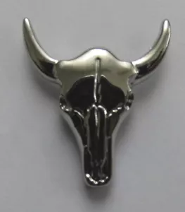 Concho Concha Büffel Bison Büffelkopf Western Indianer zum Schrauben nsi - Bild 1 von 2
