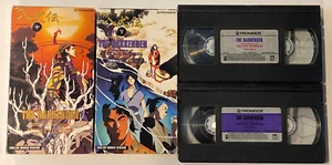 Hakkenden The Legend Of The Dog Warrior English Dubbed Volume 2 & 3 episodes 3-6 - Picture 1 of 5