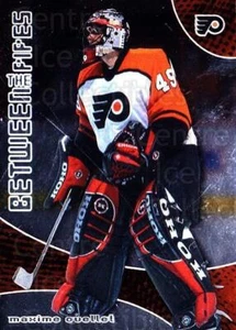 2001-02 Between the Pipes #9 Maxime Ouellet - Picture 1 of 1