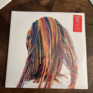 LIARS MESS VINYL Double LP with CD Gatefold SEALED Hard to Find SHIPS FREE - Picture 1 of 3