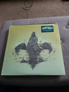 The Walking Dead Saints & Sinners ORIGINAL SOUNDTRACK New Colored Vinyl 3 LP - Picture 1 of 8