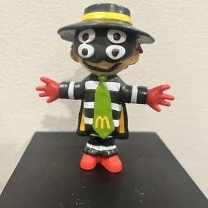 Cactus Plant Flea Market Hamburglar Figure Adult Happy Meal Toy McDonalds - Picture 1 of 6