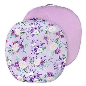 Newborn Lounger Cover for Girls Boys, Removable Soft Baby Lounger Cover 1 Pac... - Picture 1 of 8